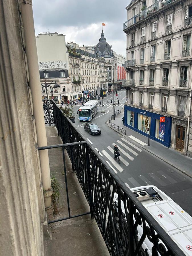 Hotel De Ville Париж Экстерьер фото